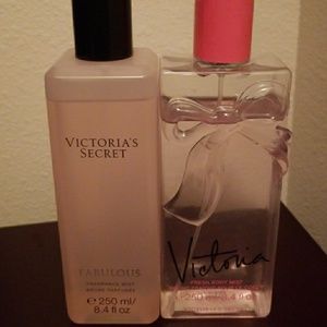 Victoria secret Body spray